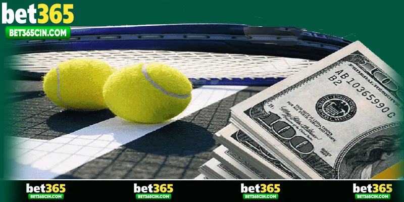 Có nhiều kèo cược tennis để bạn tham gia