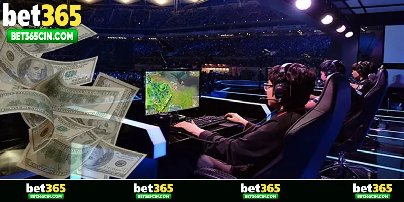 Những kèo cá cược tại bet365